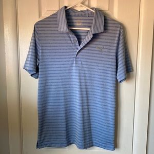 Puma men’s golf shirt